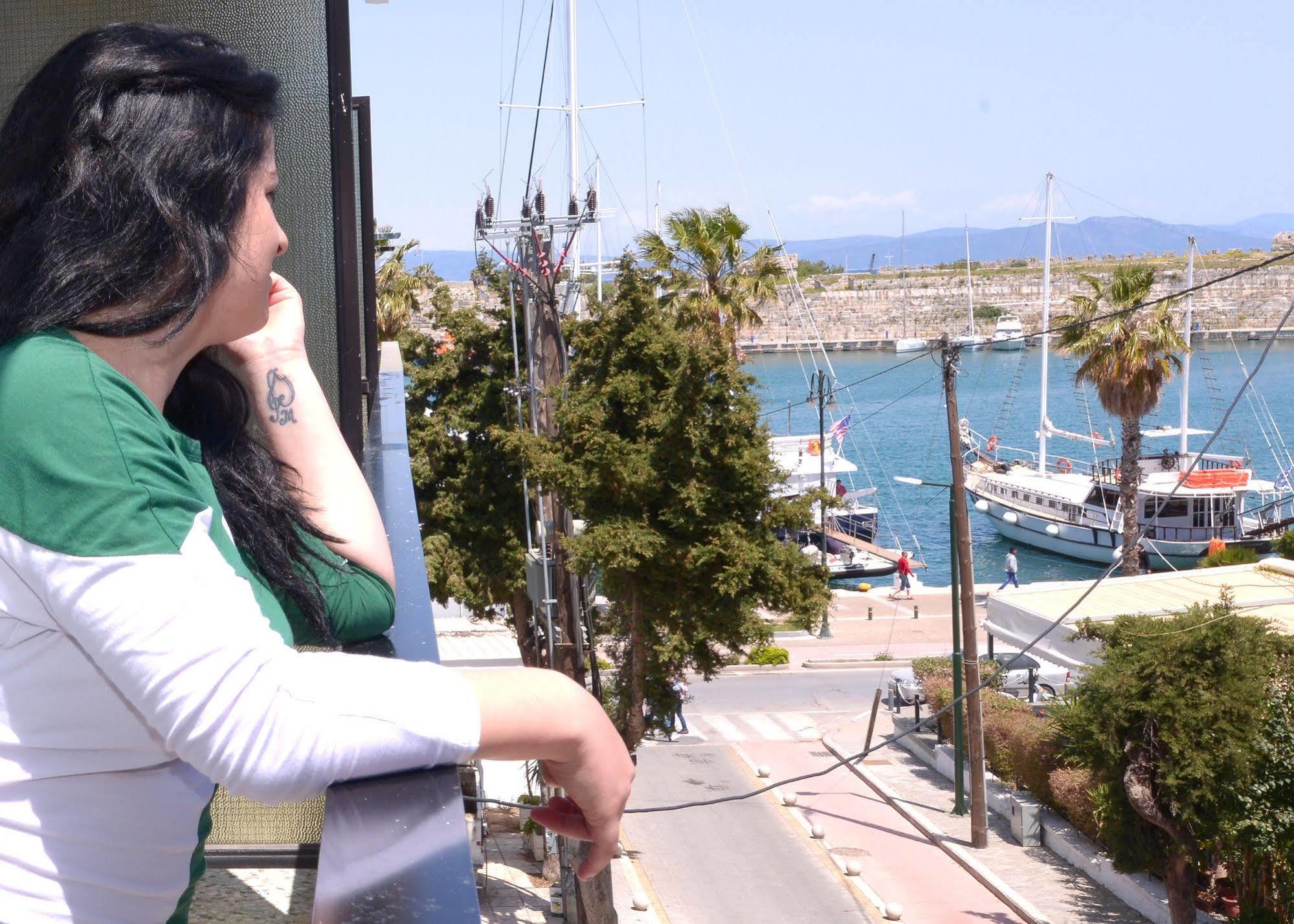 Veroniki Hotel İstanköy Dış mekan fotoğraf