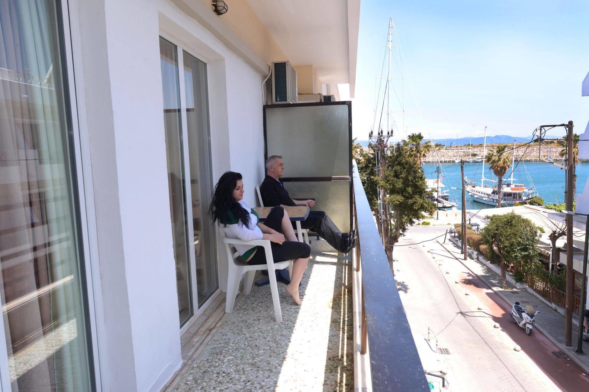 Veroniki Hotel İstanköy Dış mekan fotoğraf