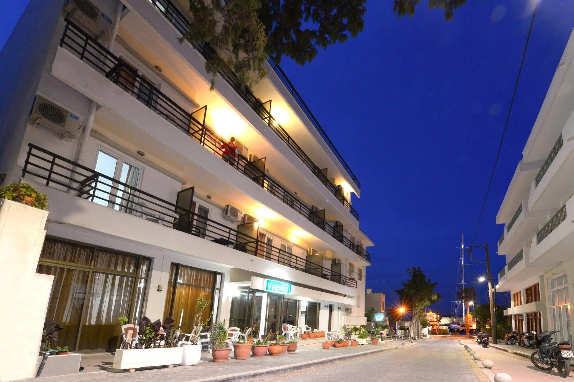 Veroniki Hotel İstanköy Dış mekan fotoğraf