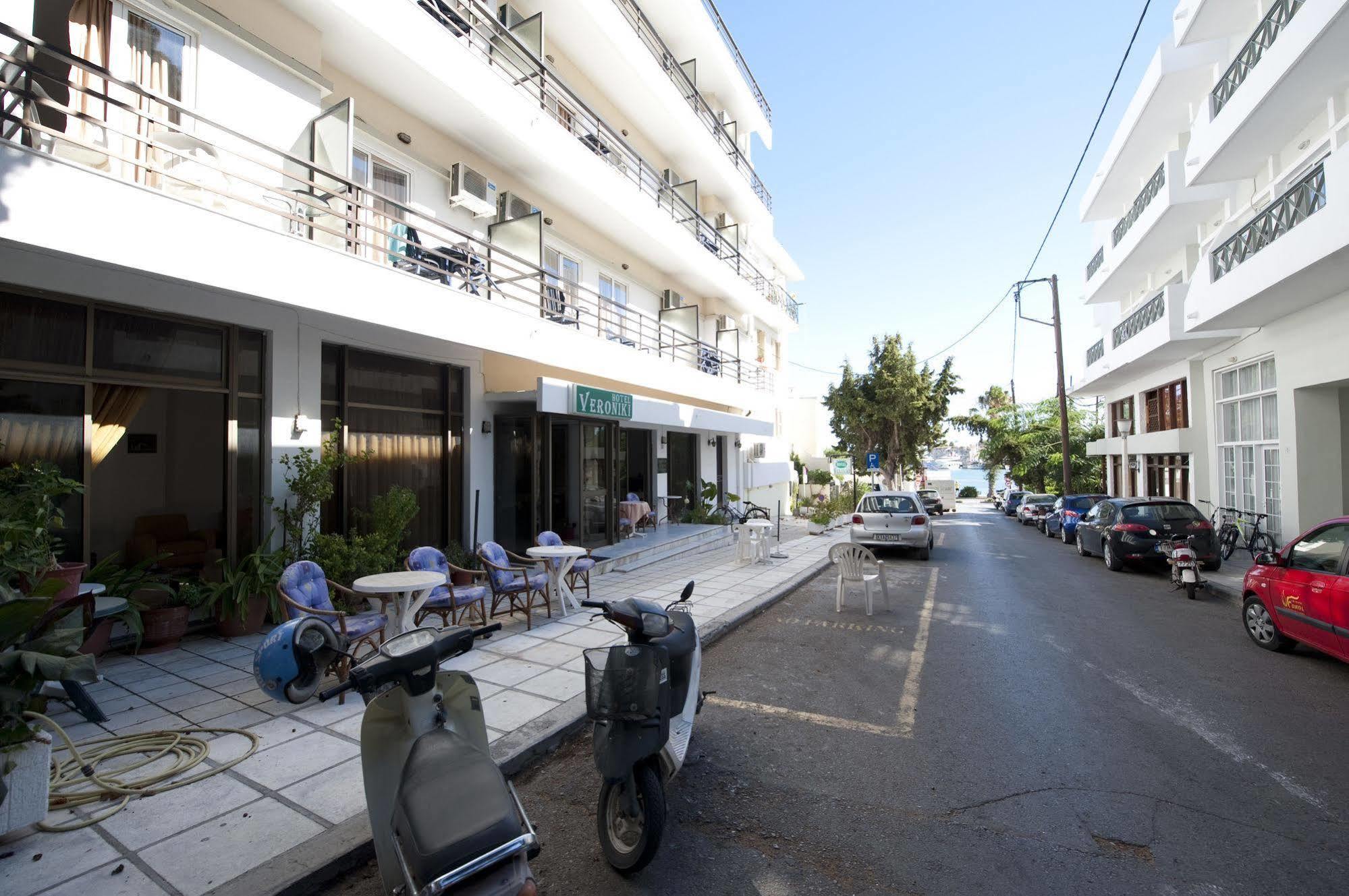 Veroniki Hotel İstanköy Dış mekan fotoğraf