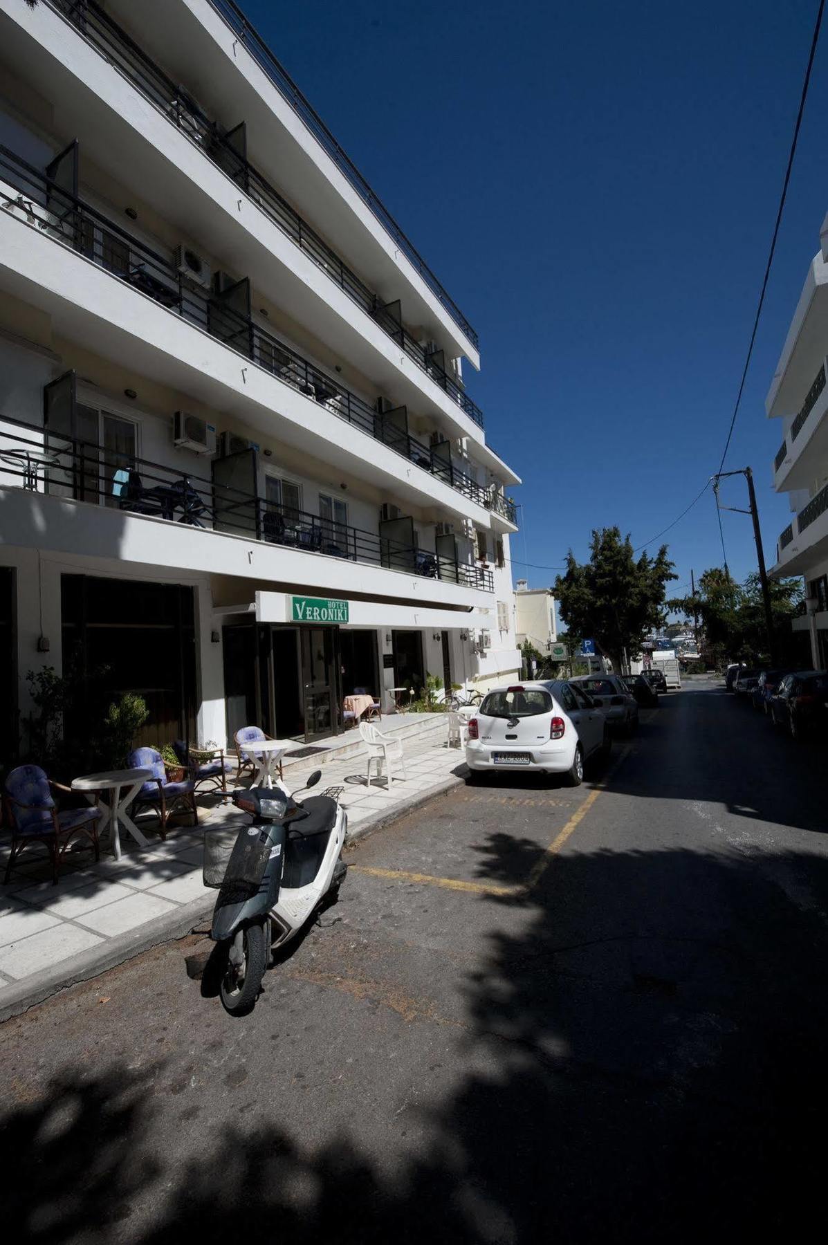 Veroniki Hotel İstanköy Dış mekan fotoğraf