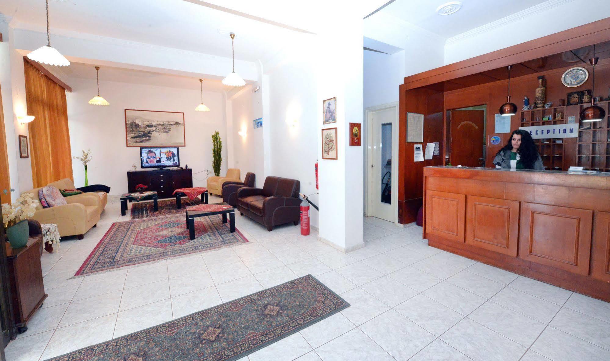 Veroniki Hotel İstanköy Dış mekan fotoğraf